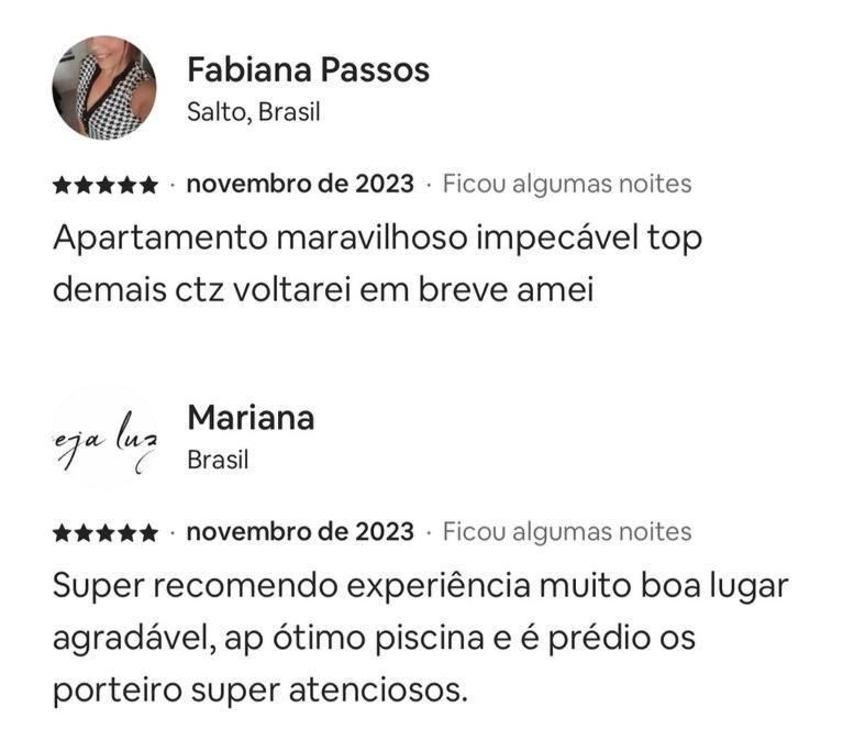 Golden Apto 6 - Cond Beira Mar, 3 Dorm, 2 Suites, Ar-cond, Wi-fi, 2 Garagens, Piscina *